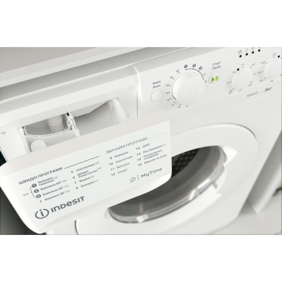 Пральна машина Indesit OMTWSC51052WUA Пральна машина Indesit OMTWSC51052WUA