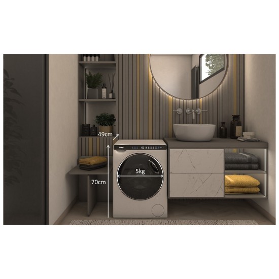 Стиральная машина Haier HW50-BP12307 Стиральная машина Haier HW50-BP12307