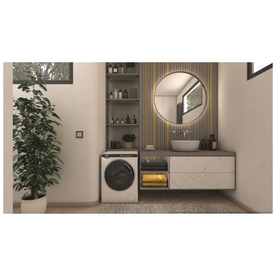 Стиральная машина Haier HW50-BP12307 Стиральная машина Haier HW50-BP12307