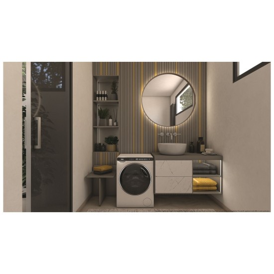 Стиральная машина Haier HW50-BP12307 Стиральная машина Haier HW50-BP12307