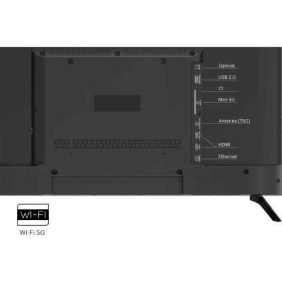 Телевізор Kivi 32H730QB Телевізор Kivi 32H730QB