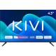Телевізор Kivi 43U730QB Телевізор Kivi 43U730QB