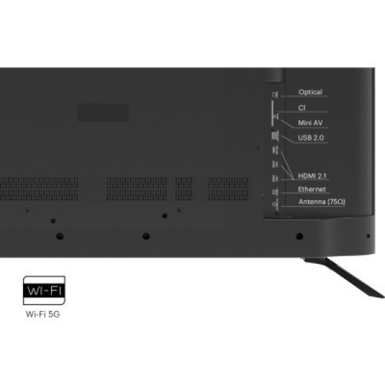Телевізор Kivi 50U730QB Телевізор Kivi 50U730QB