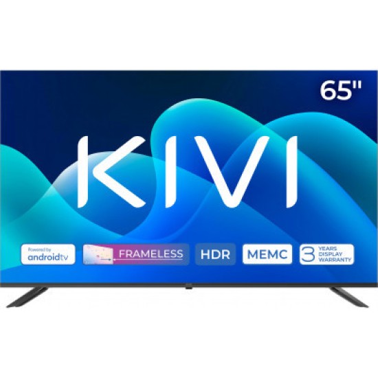 Телевізор Kivi 65U730QB Телевізор Kivi 65U730QB