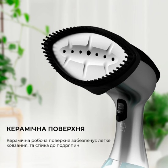 Відпарювач для одягу Cecotec CCTC-05519 Відпарювач для одягу Cecotec CCTC-05519