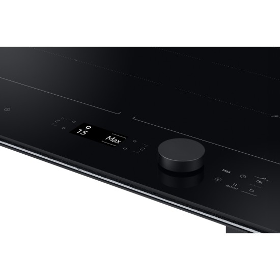 Варочна поверхня Samsung NZ64B7799FK/WT Варочна поверхня Samsung NZ64B7799FK/WT