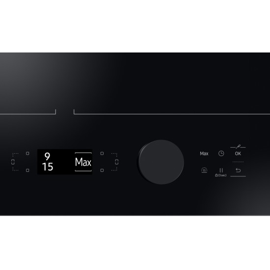 Варочна поверхня Samsung NZ64B7799FK/WT Варочна поверхня Samsung NZ64B7799FK/WT