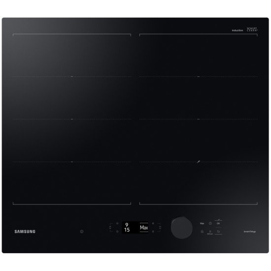 Варочна поверхня Samsung NZ64B7799FK/WT Варочна поверхня Samsung NZ64B7799FK/WT