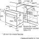 Духова шафа Bosch HBJ558YB3Q Духова шафа Bosch HBJ558YB3Q
