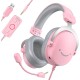 Навушники Fifine H9P Pink (H9P) Навушники Fifine H9P Pink (H9P)