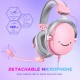 Навушники Fifine H9P Pink (H9P) Навушники Fifine H9P Pink (H9P)