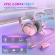 Навушники Fifine H9P Pink (H9P) Навушники Fifine H9P Pink (H9P)