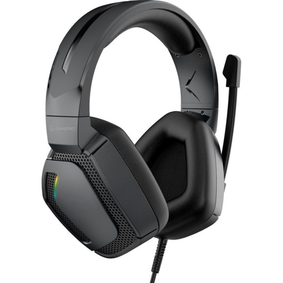 Наушники GamePro HS605 RGB Black (HS605) Наушники GamePro HS605 RGB Black (HS605)