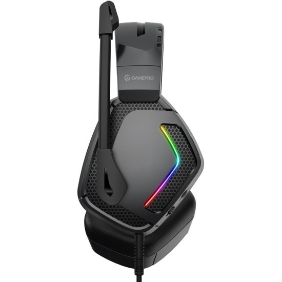 Наушники GamePro HS605 RGB Black (HS605) Наушники GamePro HS605 RGB Black (HS605)