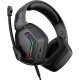 Наушники GamePro HS605 RGB Black (HS605) Наушники GamePro HS605 RGB Black (HS605)