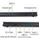 Ноутбук Acer Nitro V 15 ANV15-51 (NH.QNCEU.002) Ноутбук Acer Nitro V 15 ANV15-51 (NH.QNCEU.002)