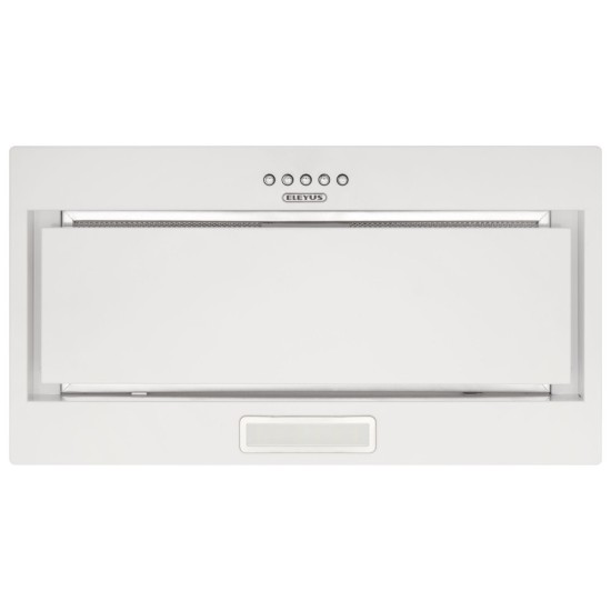 Витяжка кухонна Eleyus URBAN 800 LED 52 WH Витяжка кухонна Eleyus URBAN 800 LED 52 WH