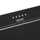 Витяжка кухонна Eleyus URBAN 960 LED 52 BL Витяжка кухонна Eleyus URBAN 960 LED 52 BL