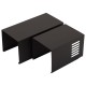 Вытяжка кухонная Eleyus PRIMA 1200 LED 60 BL Вытяжка кухонная Eleyus PRIMA 1200 LED 60 BL