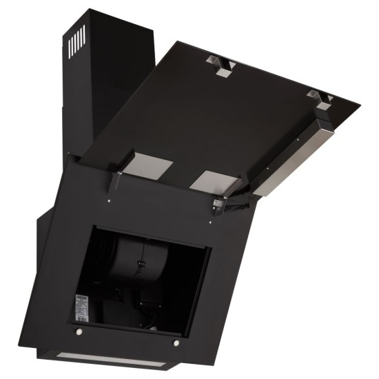 Вытяжка кухонная Eleyus PRIMA 1200 LED 60 BL Вытяжка кухонная Eleyus PRIMA 1200 LED 60 BL
