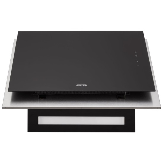 Витяжка кухонна Eleyus PRIMA 1200 LED 60 IS+BL Витяжка кухонна Eleyus PRIMA 1200 LED 60 IS+BL