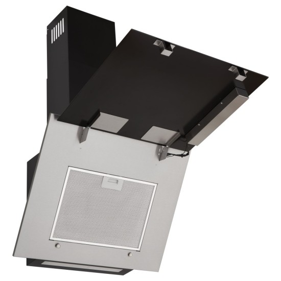 Витяжка кухонна Eleyus PRIMA 1200 LED 60 IS+BL Витяжка кухонна Eleyus PRIMA 1200 LED 60 IS+BL