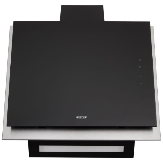 Витяжка кухонна Eleyus PRIMA 1200 LED 60 IS+BL Витяжка кухонна Eleyus PRIMA 1200 LED 60 IS+BL