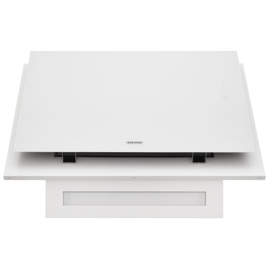 Витяжка кухонна Eleyus PRIMA 1200 LED 60 WH Витяжка кухонна Eleyus PRIMA 1200 LED 60 WH
