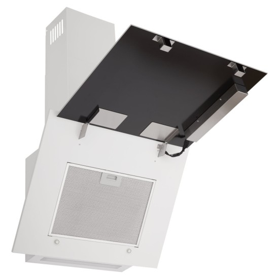 Витяжка кухонна Eleyus PRIMA 1200 LED 60 WH Витяжка кухонна Eleyus PRIMA 1200 LED 60 WH