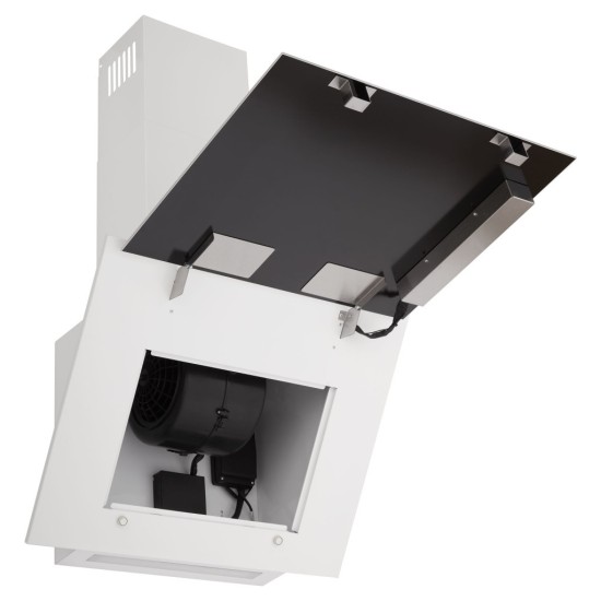Витяжка кухонна Eleyus PRIMA 1200 LED 60 WH Витяжка кухонна Eleyus PRIMA 1200 LED 60 WH