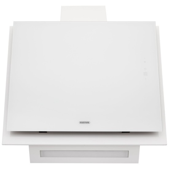 Витяжка кухонна Eleyus PRIMA 1200 LED 60 WH Витяжка кухонна Eleyus PRIMA 1200 LED 60 WH
