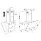 Витяжка кухонна Eleyus ULTRA 1200 LED 60 BL Витяжка кухонна Eleyus ULTRA 1200 LED 60 BL