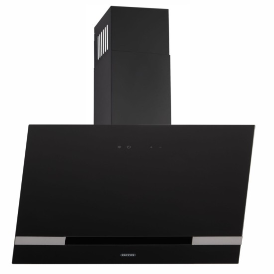 Витяжка кухонна Eleyus ULTRA 1200 LED 60 BL Витяжка кухонна Eleyus ULTRA 1200 LED 60 BL