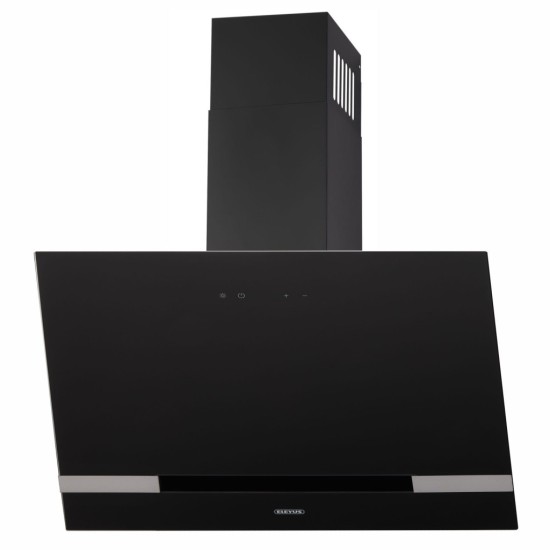 Витяжка кухонна Eleyus ULTRA 1200 LED 60 BL Витяжка кухонна Eleyus ULTRA 1200 LED 60 BL