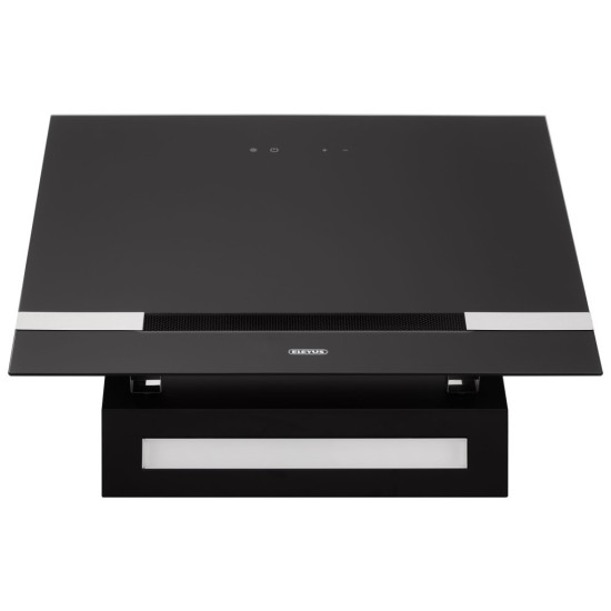 Витяжка кухонна Eleyus ULTRA 1200 LED 60 BL Витяжка кухонна Eleyus ULTRA 1200 LED 60 BL