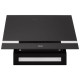 Витяжка кухонна Eleyus ULTRA 1200 LED 60 BL Витяжка кухонна Eleyus ULTRA 1200 LED 60 BL