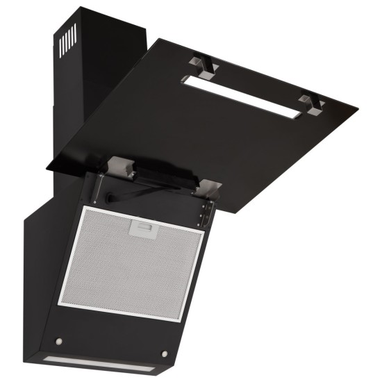 Витяжка кухонна Eleyus ULTRA 1200 LED 60 BL Витяжка кухонна Eleyus ULTRA 1200 LED 60 BL