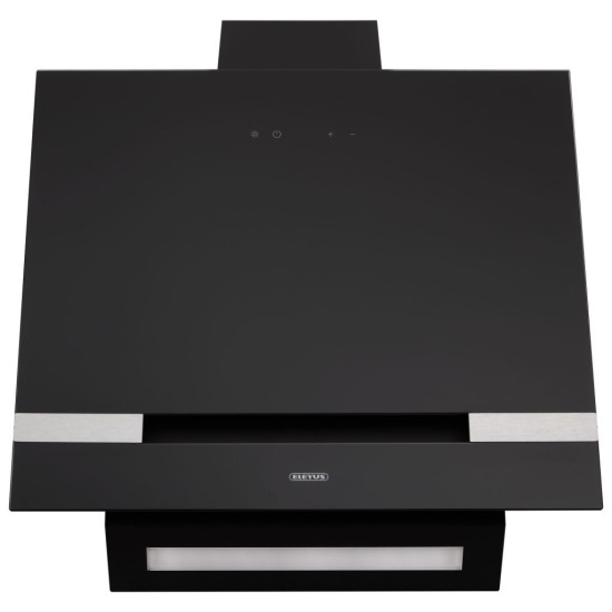 Витяжка кухонна Eleyus ULTRA 1200 LED 60 BL Витяжка кухонна Eleyus ULTRA 1200 LED 60 BL