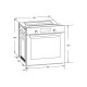 Духовой шкаф HEINNER HBO-S569LDTGC-GBK Духовой шкаф HEINNER HBO-S569LDTGC-GBK