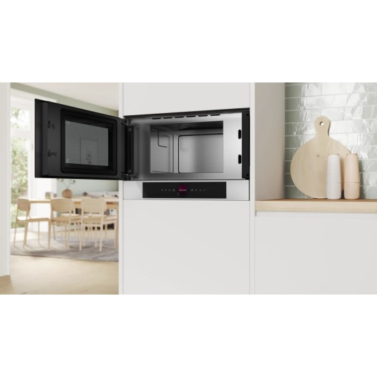 Мікрохвильова піч Bosch BFL7221W1 Мікрохвильова піч Bosch BFL7221W1