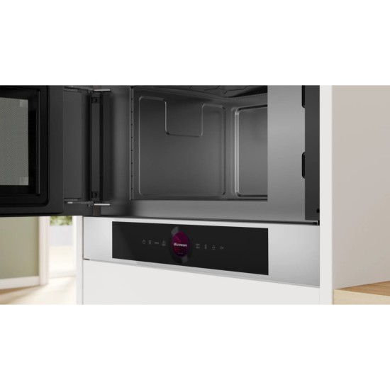 Мікрохвильова піч Bosch BFL7221W1 Мікрохвильова піч Bosch BFL7221W1