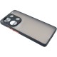 Чохол до мобільного телефона Dengos Matte Xiaomi Redmi Note 13 Pro 4G (black) (DG-TPU-MATT-141) Чохол до мобільного телефона Dengos Matte Xiaomi Redmi Note 13 Pro 4G (black) (DG-TPU-MATT-141)