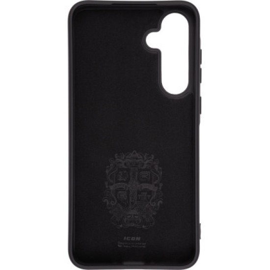 Чехол для мобильного телефона Armorstandart ICON Case Samsung A35 5G (A356) Black (ARM74319) Чехол для мобильного телефона Armorstandart ICON Case Samsung A35 5G (A356) Black (ARM74319)