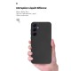Чехол для мобильного телефона Armorstandart ICON Case Samsung A35 5G (A356) Black (ARM74319) Чехол для мобильного телефона Armorstandart ICON Case Samsung A35 5G (A356) Black (ARM74319)