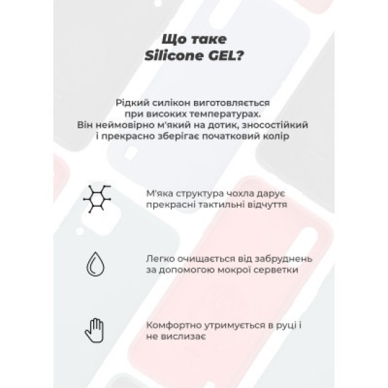 Чехол для мобильного телефона Armorstandart ICON Case Samsung A35 5G (A356) Black (ARM74319) Чехол для мобильного телефона Armorstandart ICON Case Samsung A35 5G (A356) Black (ARM74319)
