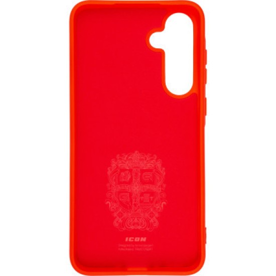 Чохол до мобільного телефона Armorstandart ICON Case Samsung A35 5G (A356) Red (ARM74321) Чохол до мобільного телефона Armorstandart ICON Case Samsung A35 5G (A356) Red (ARM74321)