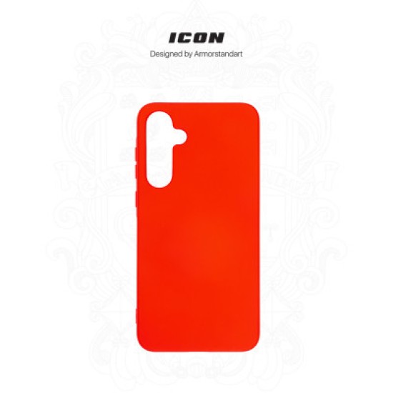Чохол до мобільного телефона Armorstandart ICON Case Samsung A35 5G (A356) Red (ARM74321) Чохол до мобільного телефона Armorstandart ICON Case Samsung A35 5G (A356) Red (ARM74321)