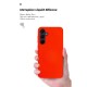 Чохол до мобільного телефона Armorstandart ICON Case Samsung A35 5G (A356) Red (ARM74321) Чохол до мобільного телефона Armorstandart ICON Case Samsung A35 5G (A356) Red (ARM74321)