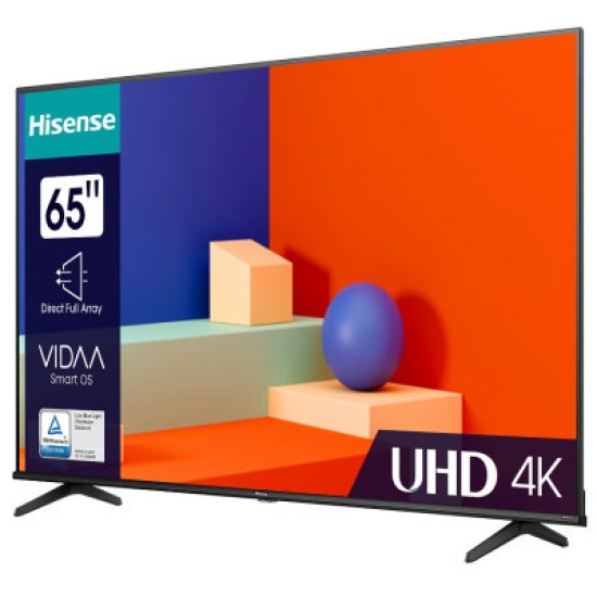 Телевизор Hisense 65A6K Телевизор Hisense 65A6K