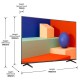 Телевизор Hisense 65A6K Телевизор Hisense 65A6K